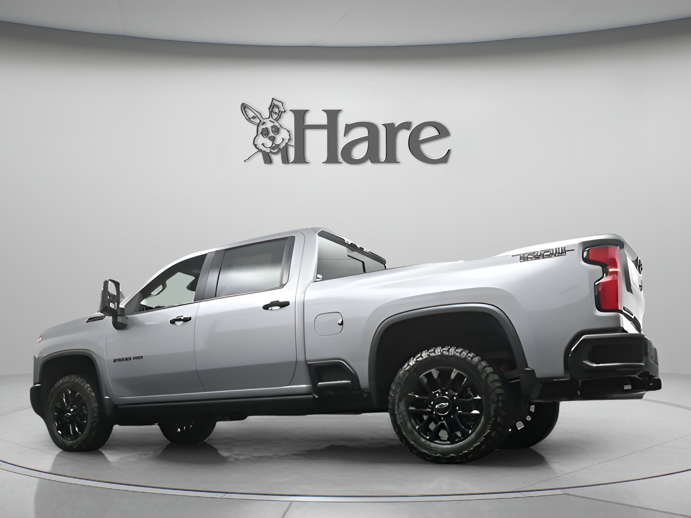 2026 Chevrolet Silverado 2500HD LTZ