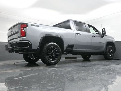 2026 Chevrolet Silverado 2500HD LTZ