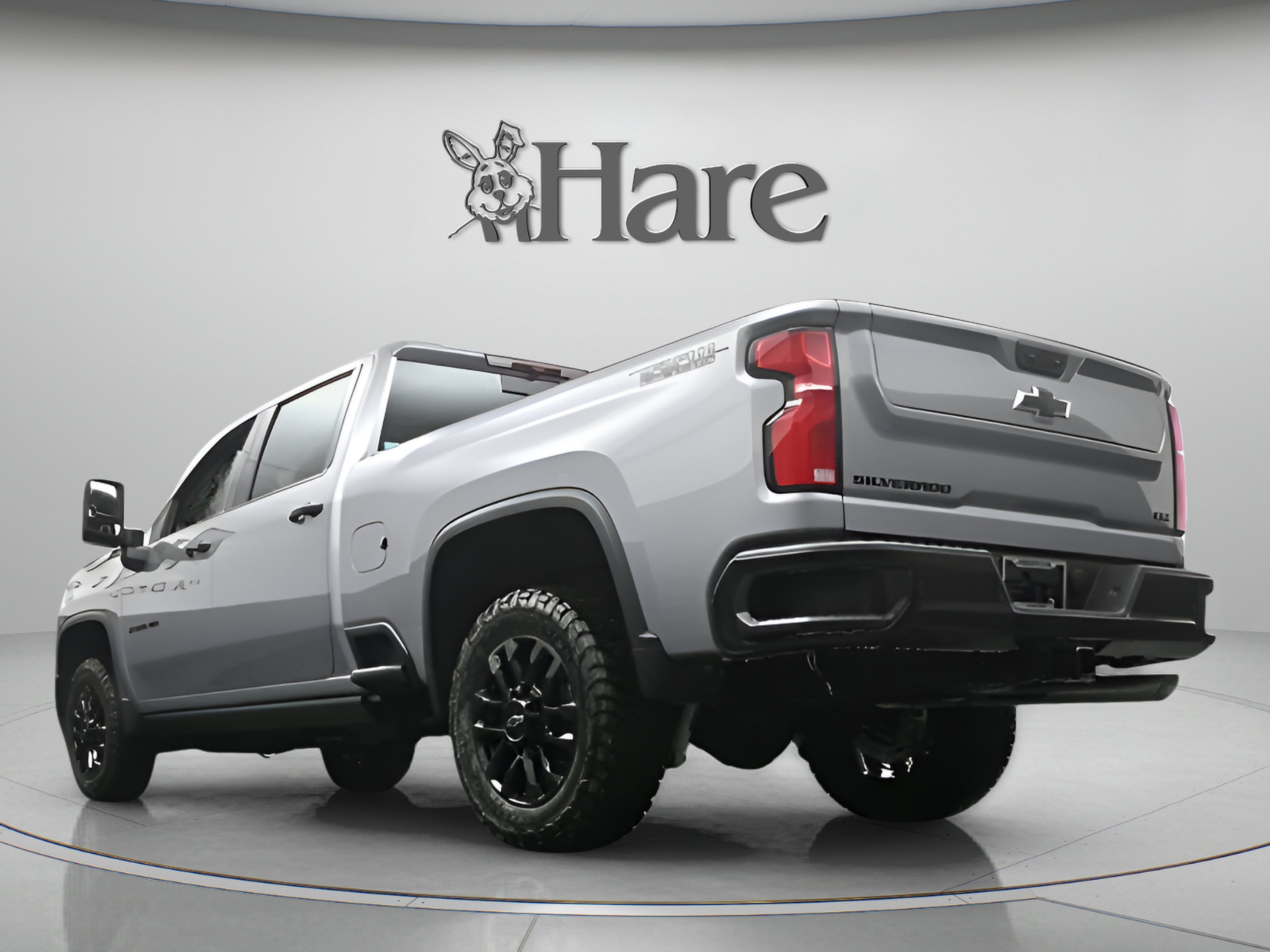 2026 Chevrolet Silverado 2500HD LTZ