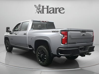 2026 Chevrolet Silverado 2500HD LTZ