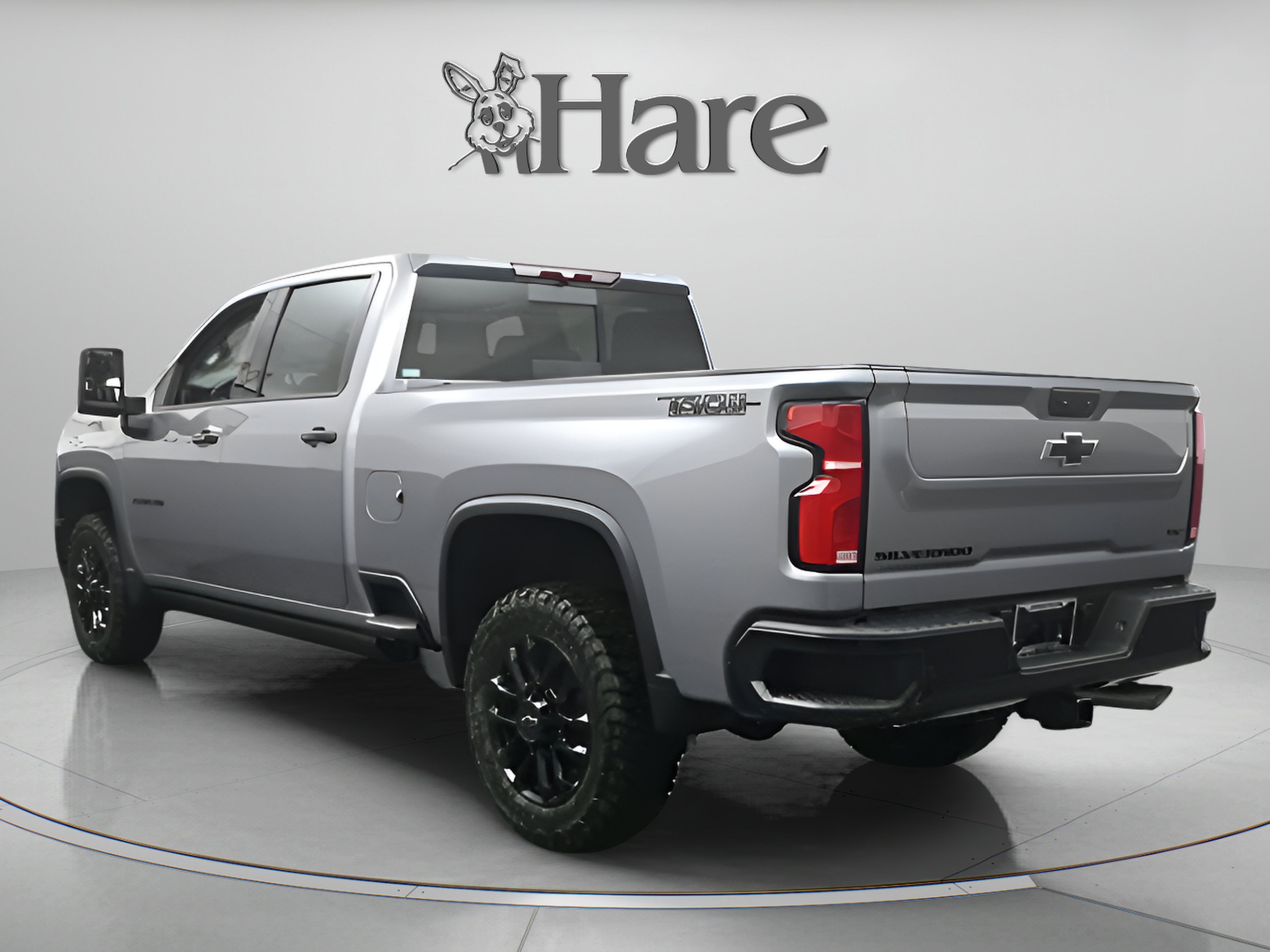 2026 Chevrolet Silverado 2500HD LTZ