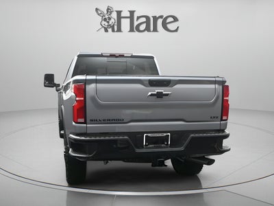 2026 Chevrolet Silverado 2500HD LTZ