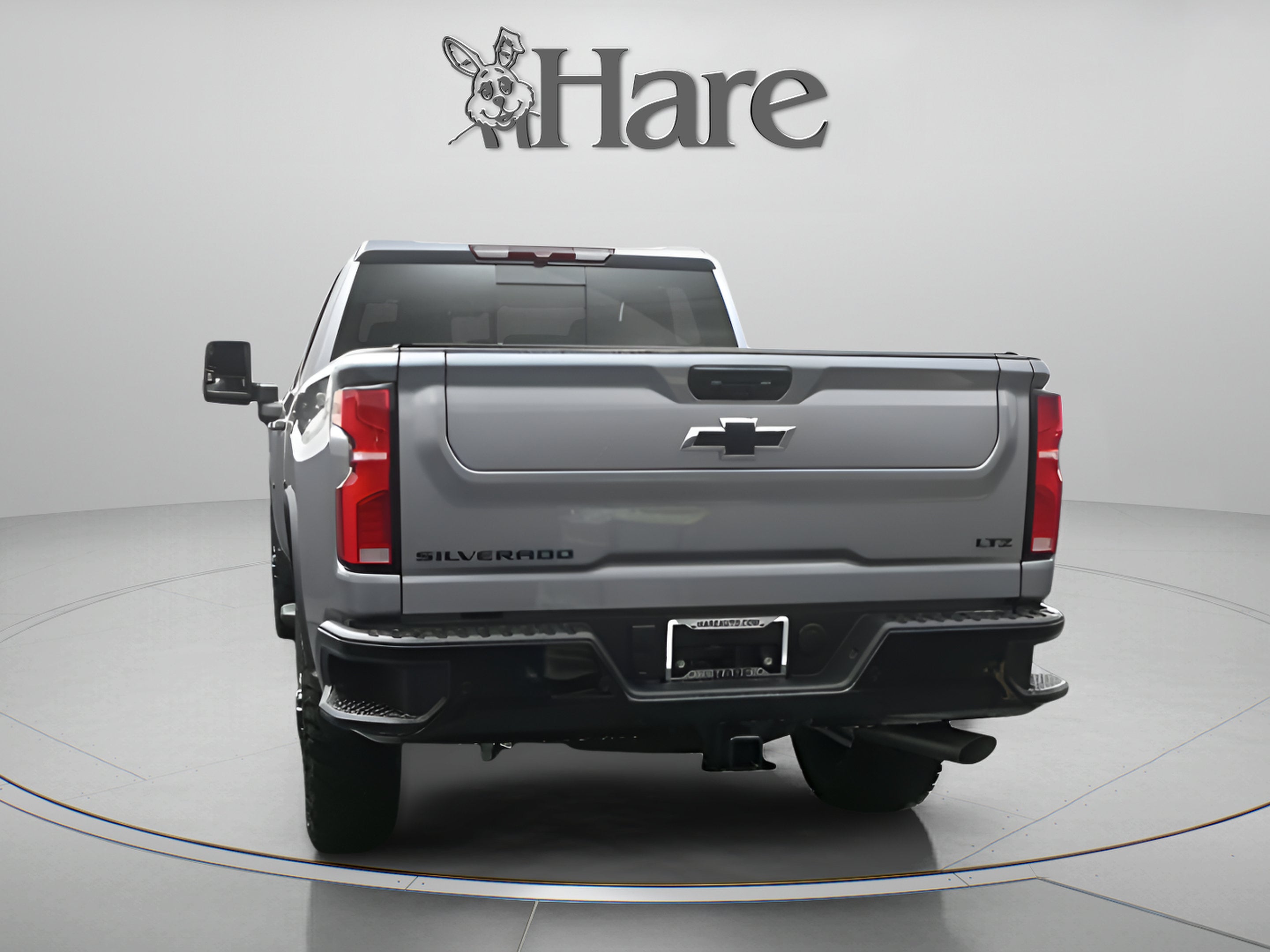 2026 Chevrolet Silverado 2500HD LTZ