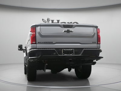 2026 Chevrolet Silverado 2500HD LTZ
