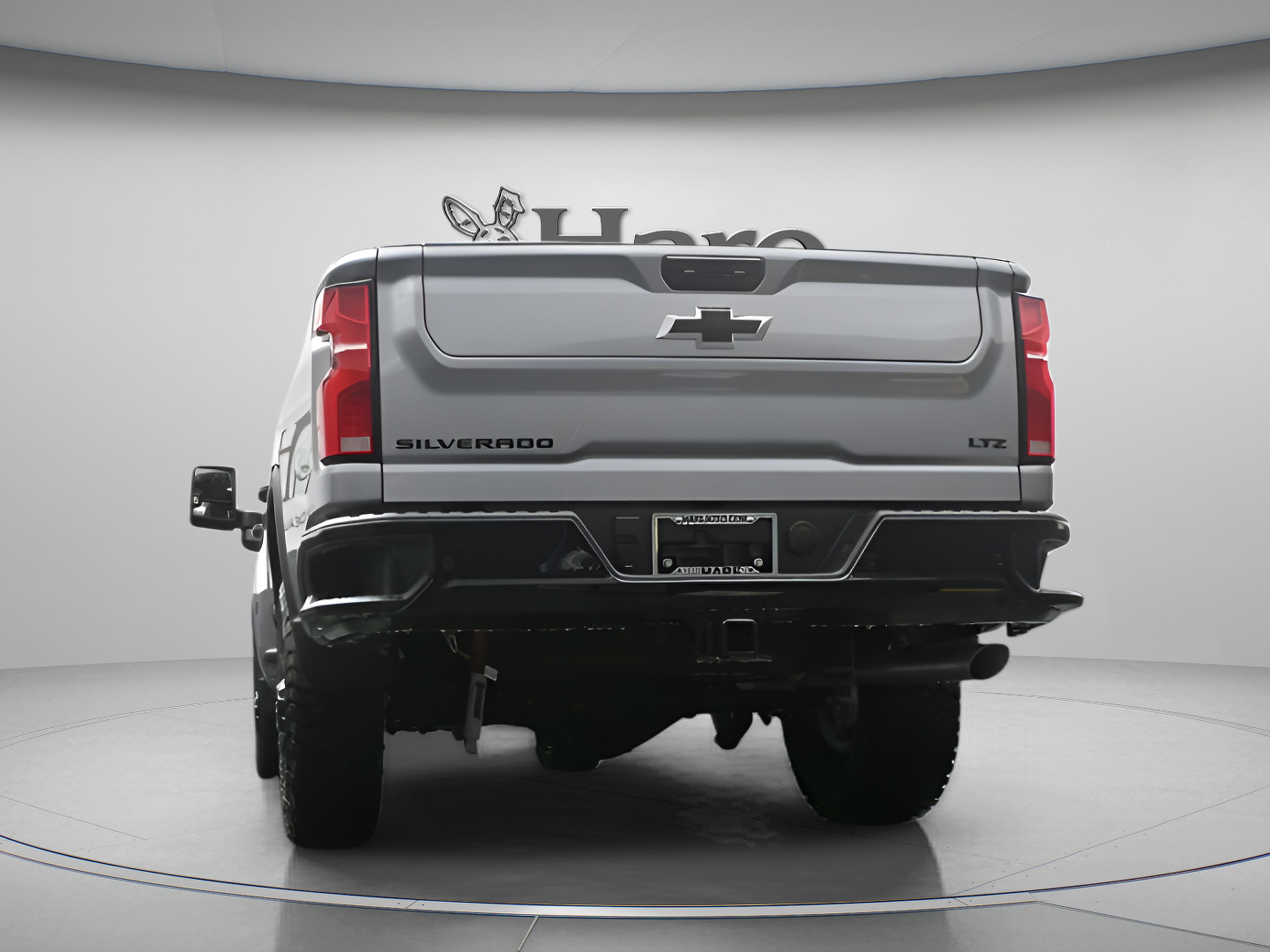 2026 Chevrolet Silverado 2500HD LTZ