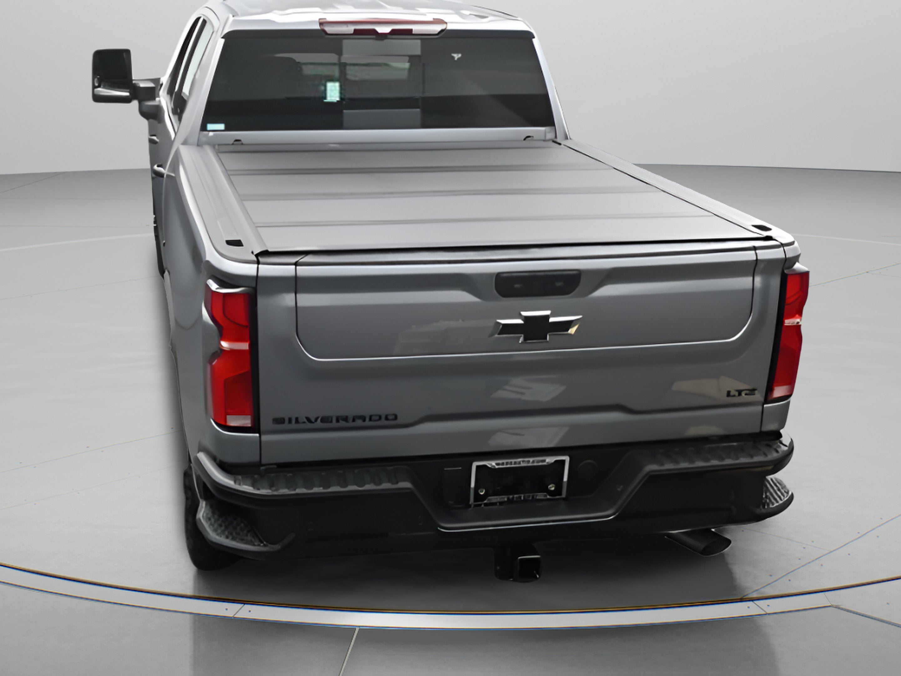 2026 Chevrolet Silverado 2500HD LTZ