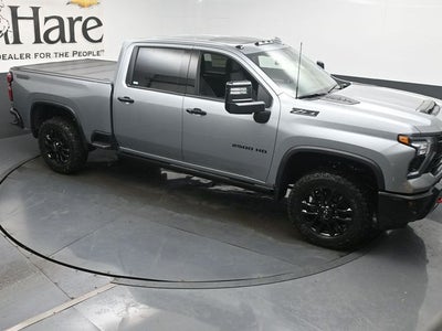 2026 Chevrolet Silverado 2500HD LTZ