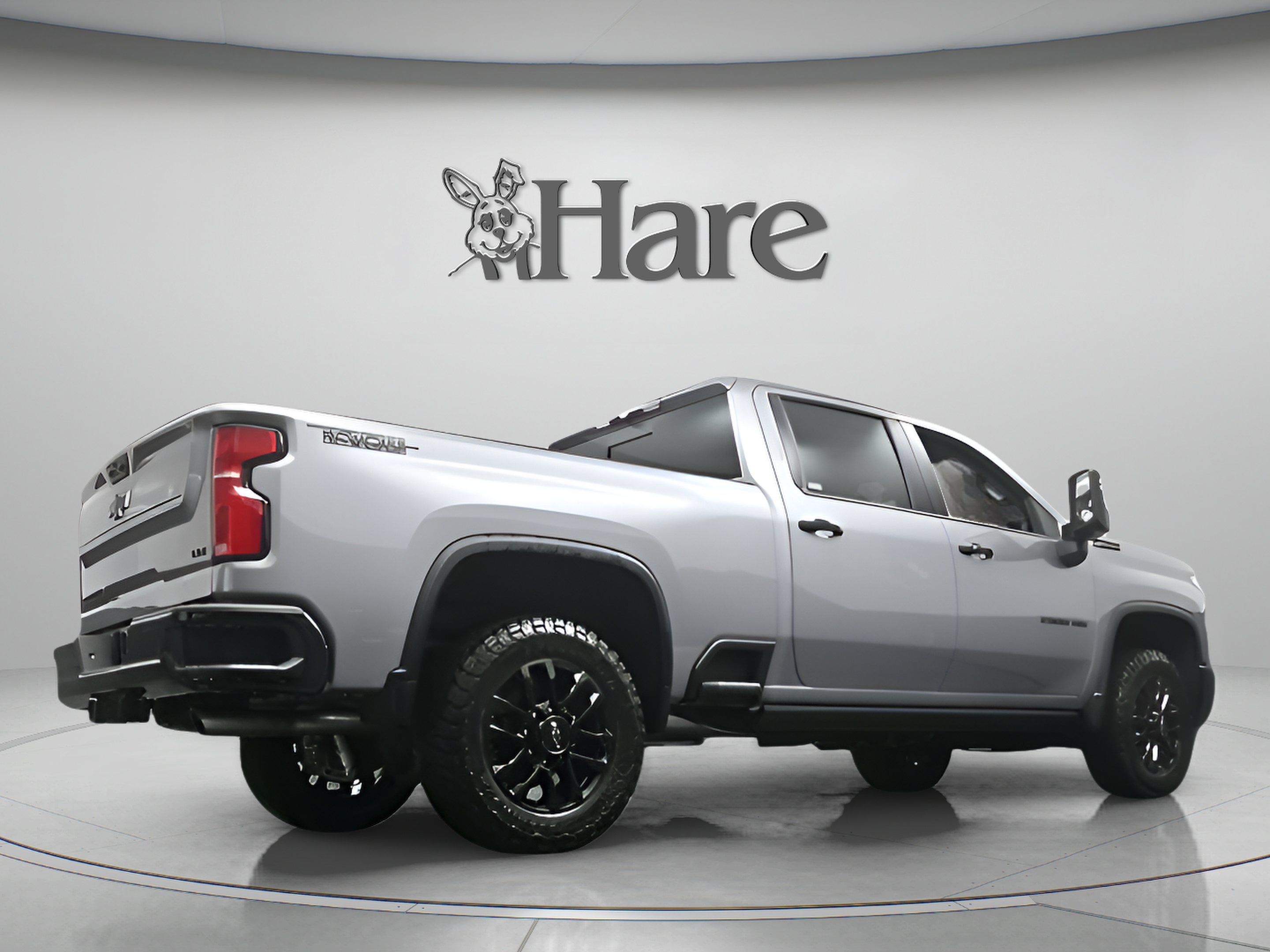 2026 Chevrolet Silverado 2500HD LTZ