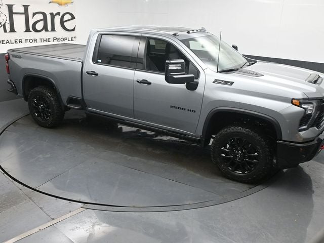 2026 Chevrolet Silverado 2500HD LTZ