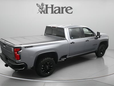 2026 Chevrolet Silverado 2500HD LTZ