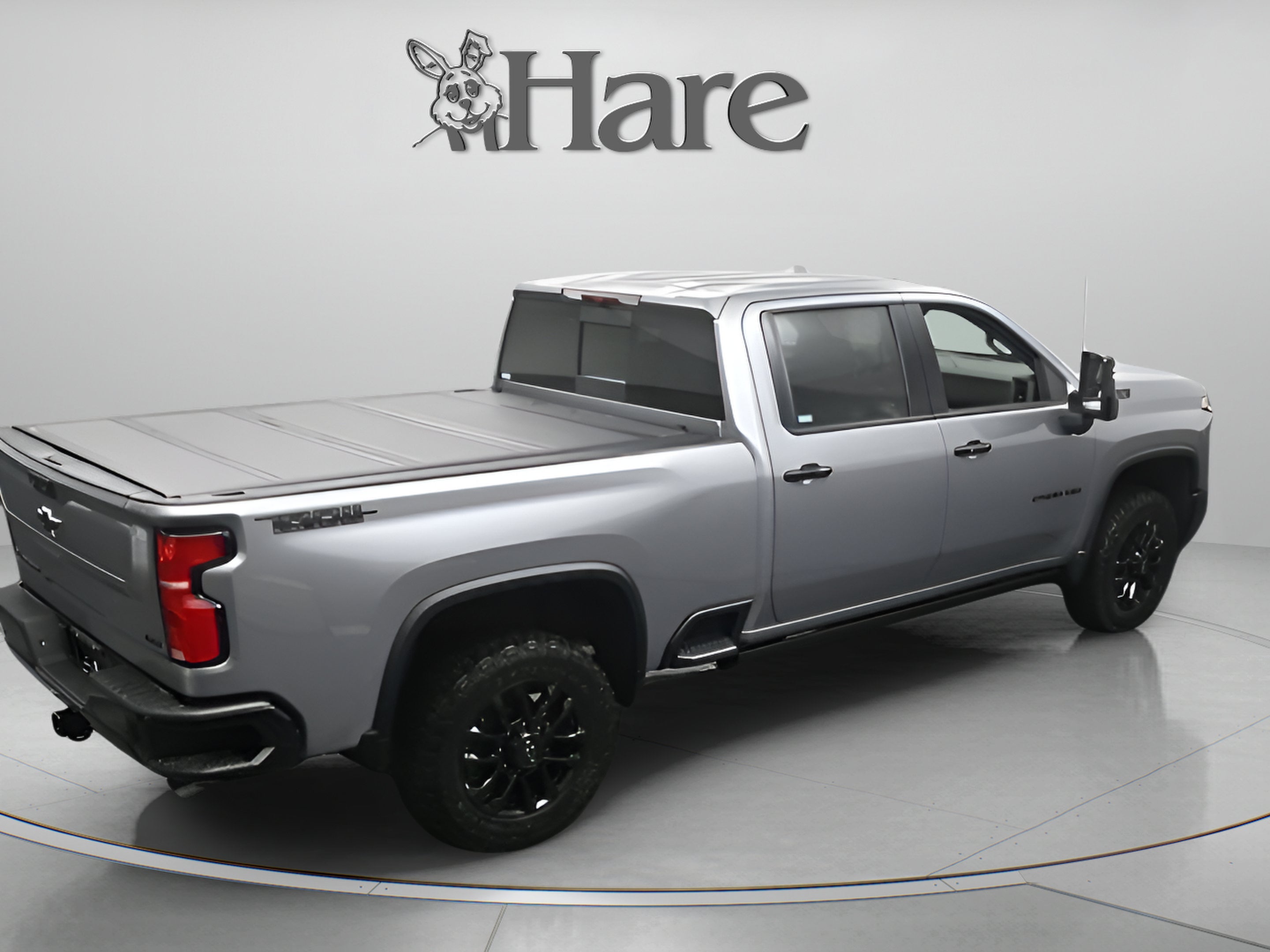 2026 Chevrolet Silverado 2500HD LTZ