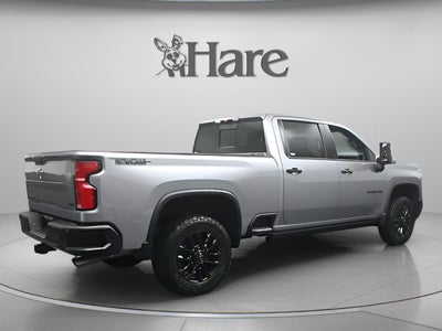 2026 Chevrolet Silverado 2500HD LTZ