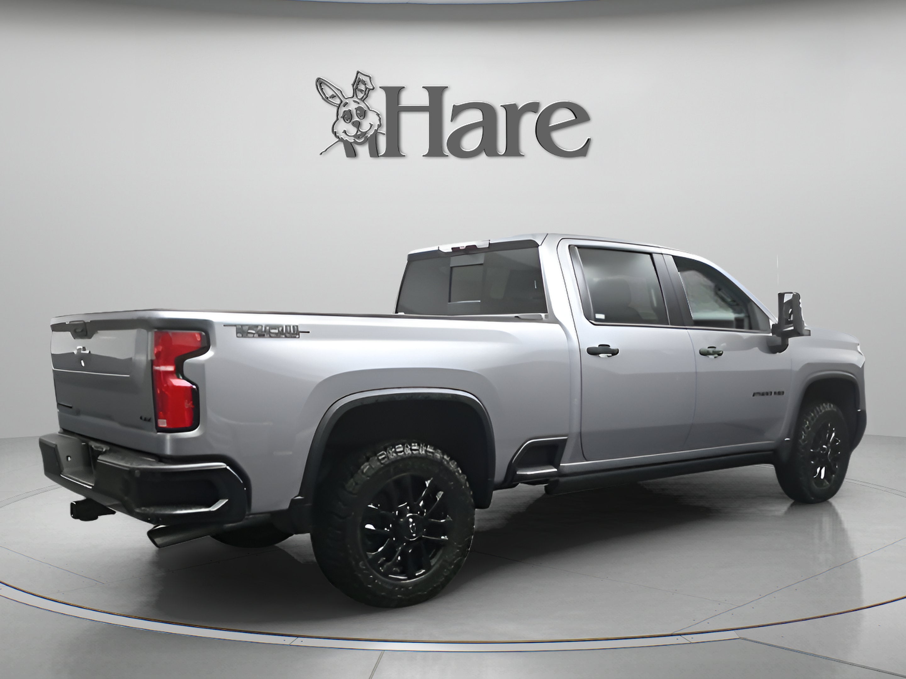 2026 Chevrolet Silverado 2500HD LTZ