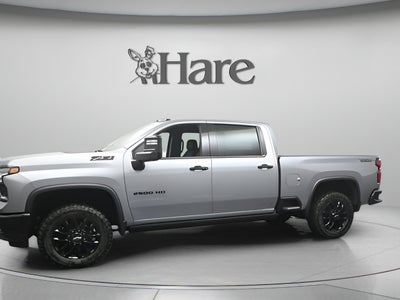 2026 Chevrolet Silverado 2500HD LTZ
