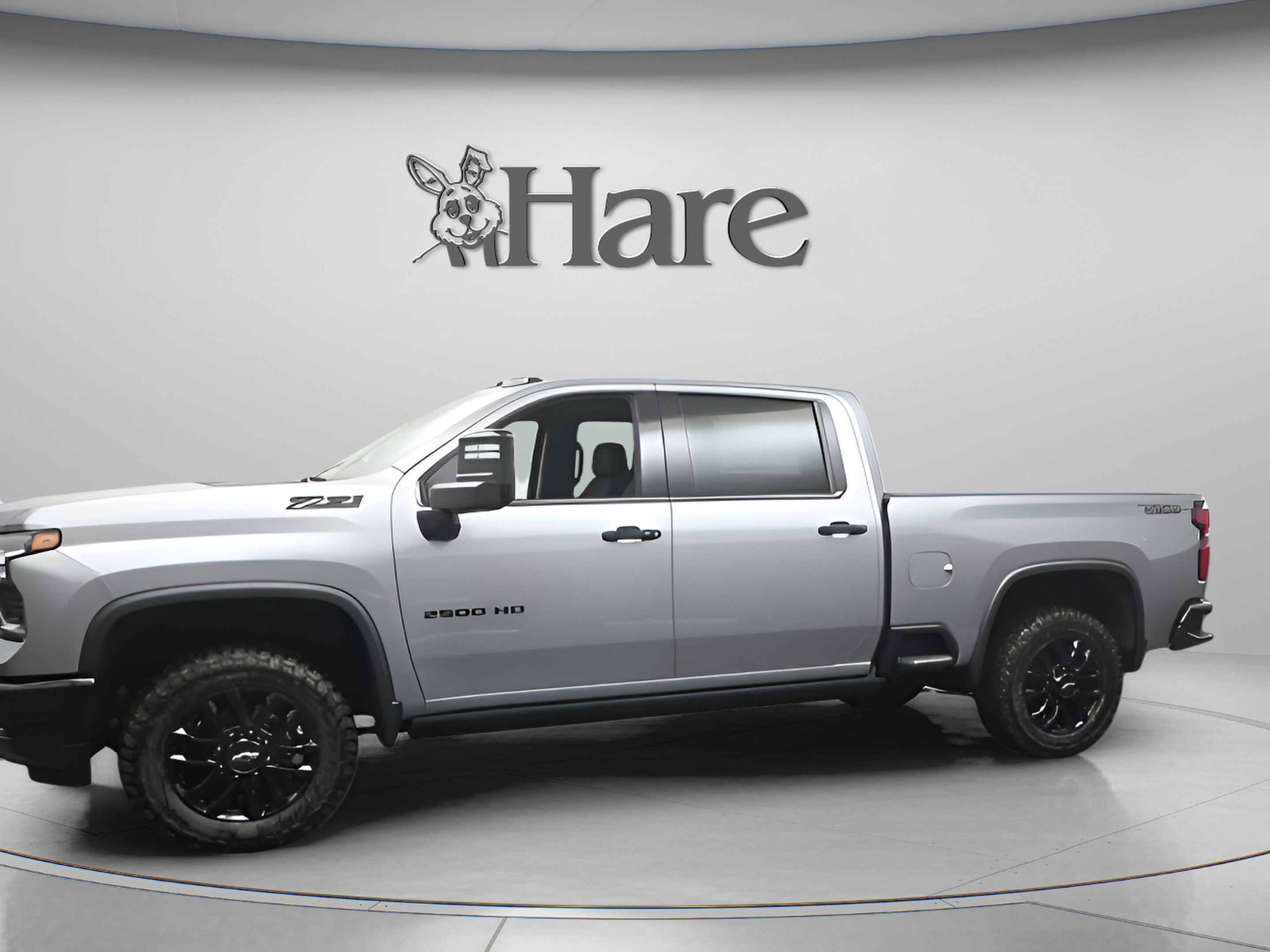 2026 Chevrolet Silverado 2500HD LTZ
