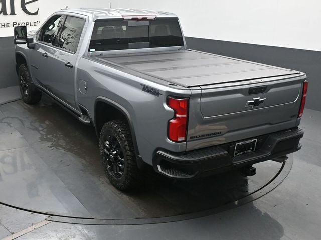 2026 Chevrolet Silverado 2500HD LTZ