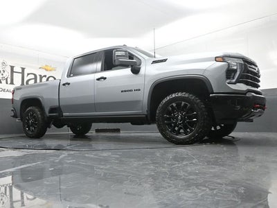 2026 Chevrolet Silverado 2500HD LTZ