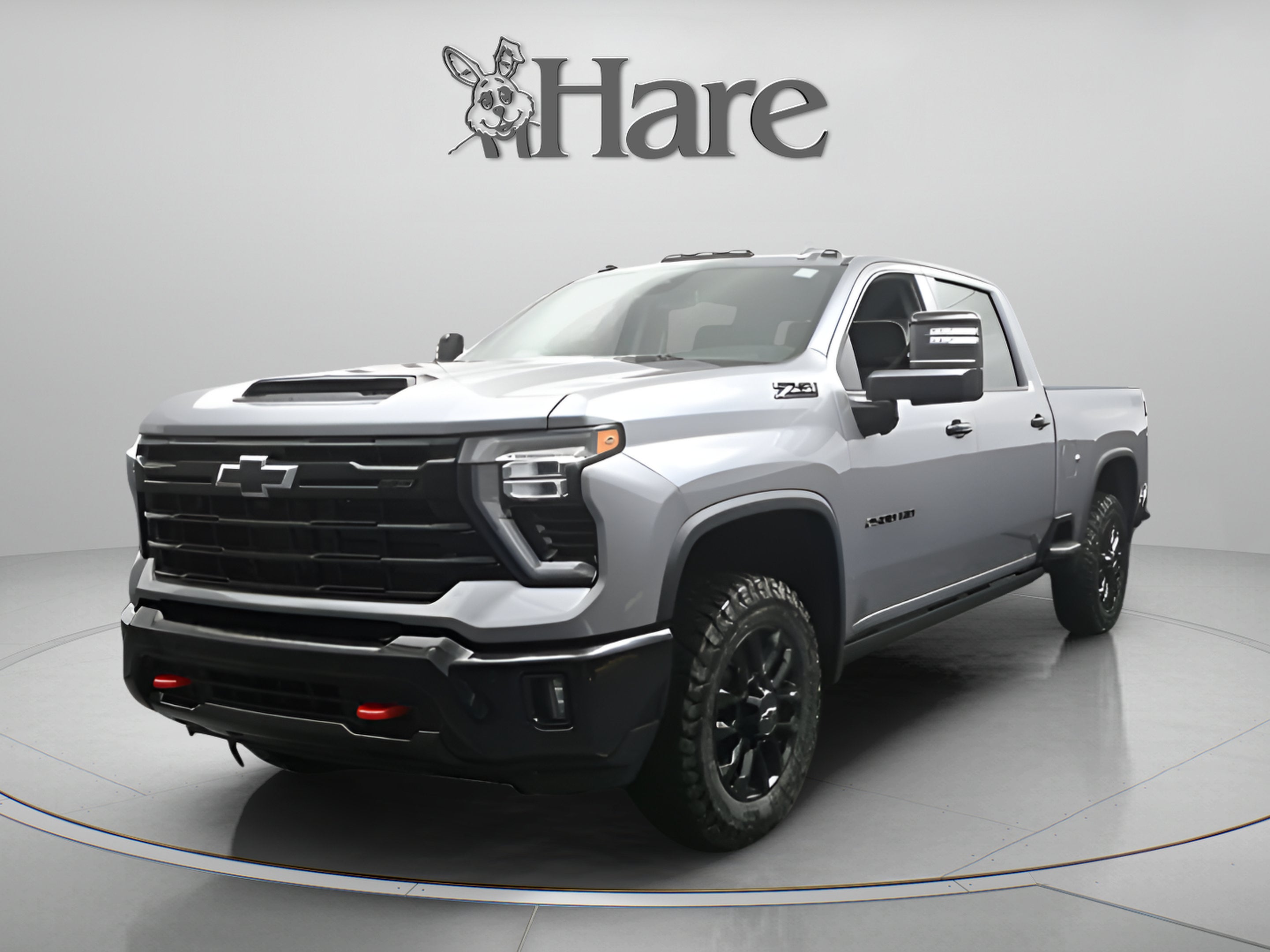 2026 Chevrolet Silverado 2500HD LTZ