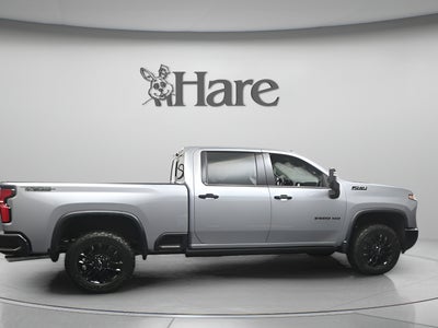 2026 Chevrolet Silverado 2500HD LTZ
