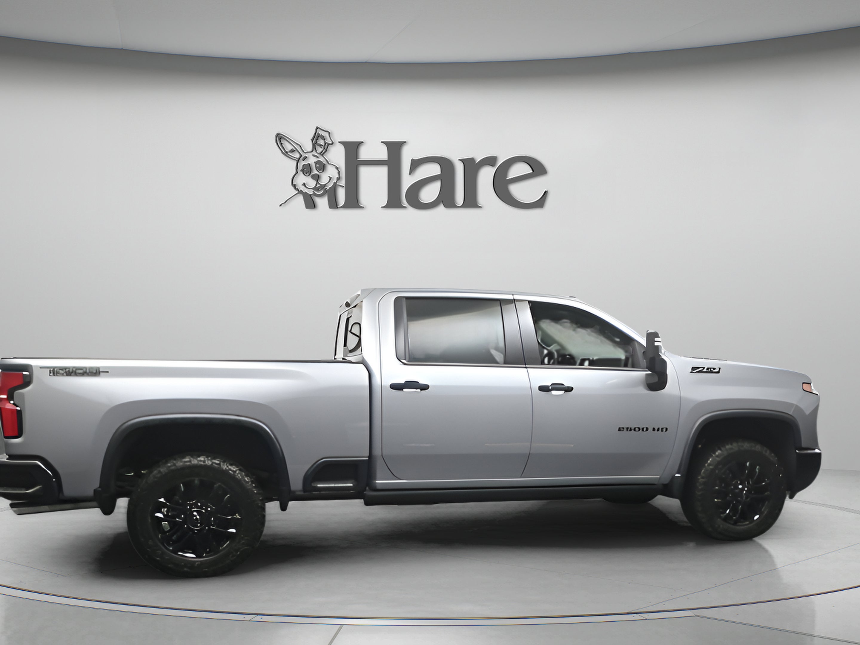 2026 Chevrolet Silverado 2500HD LTZ