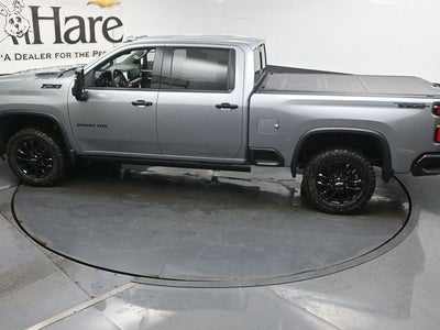2026 Chevrolet Silverado 2500HD LTZ