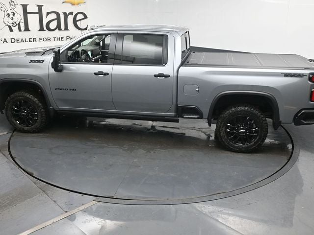 2026 Chevrolet Silverado 2500HD LTZ
