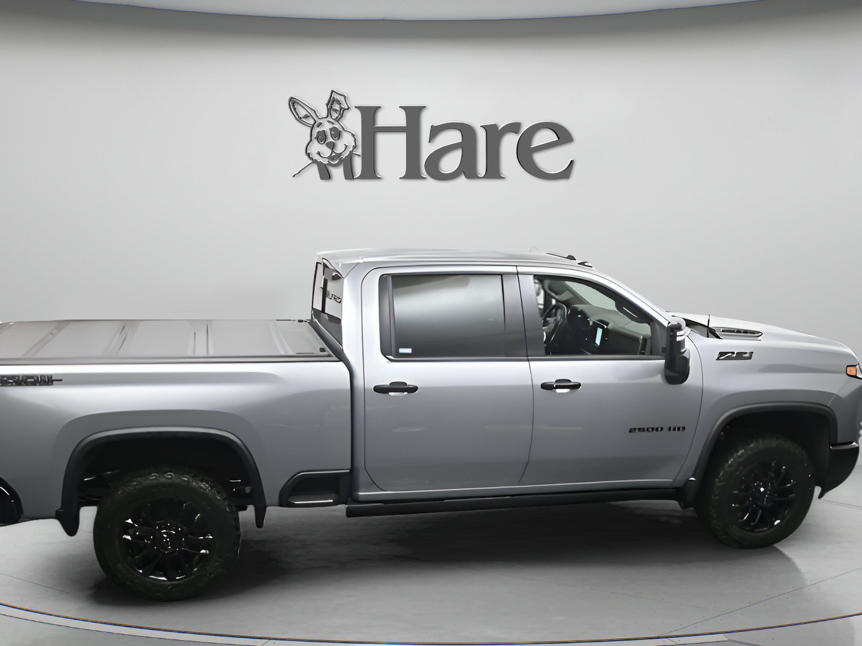 2026 Chevrolet Silverado 2500HD LTZ
