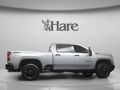 2026 Chevrolet Silverado 2500HD LTZ