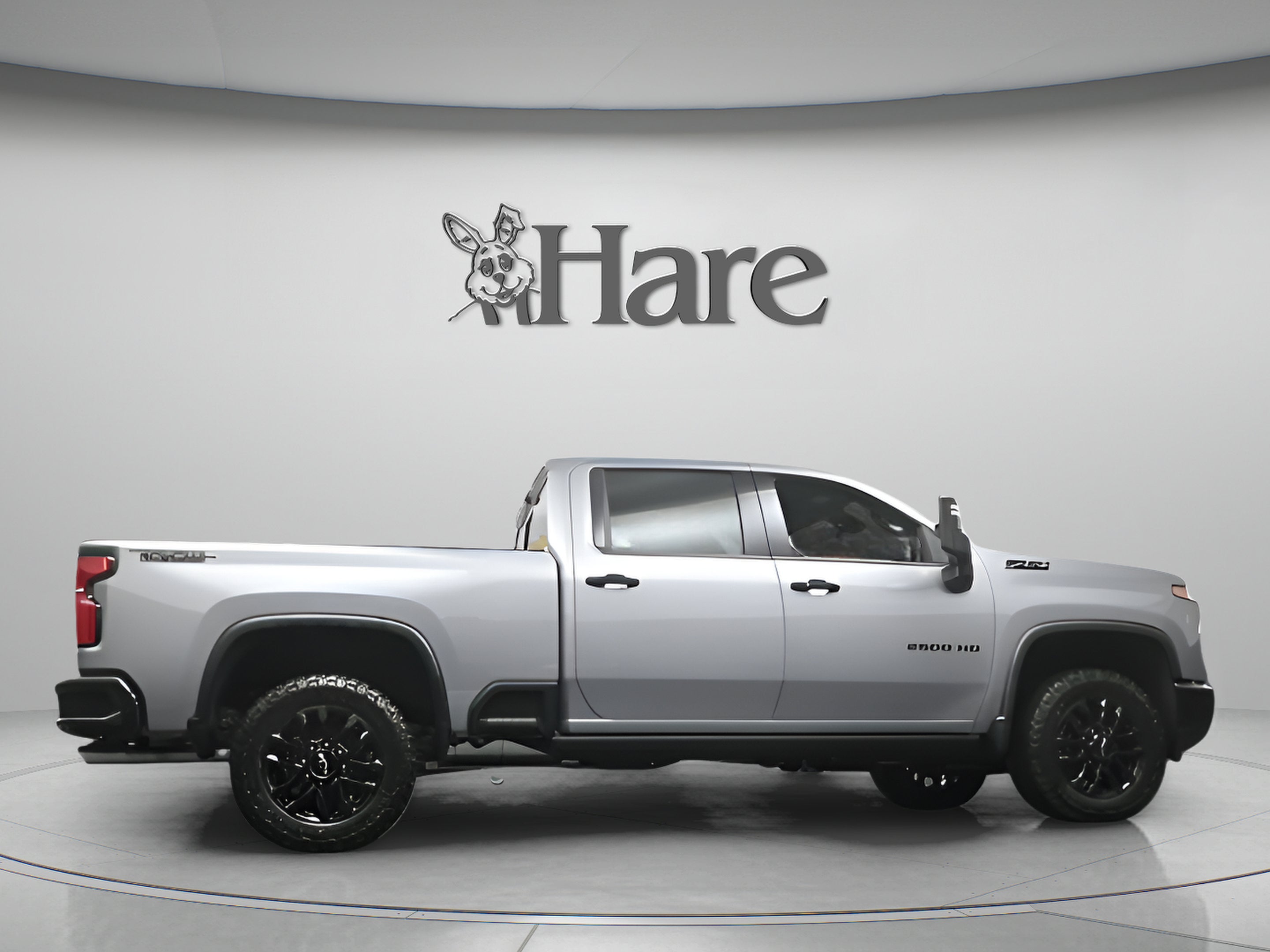 2026 Chevrolet Silverado 2500HD LTZ