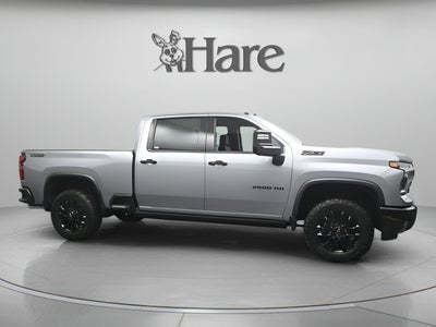 2026 Chevrolet Silverado 2500HD LTZ