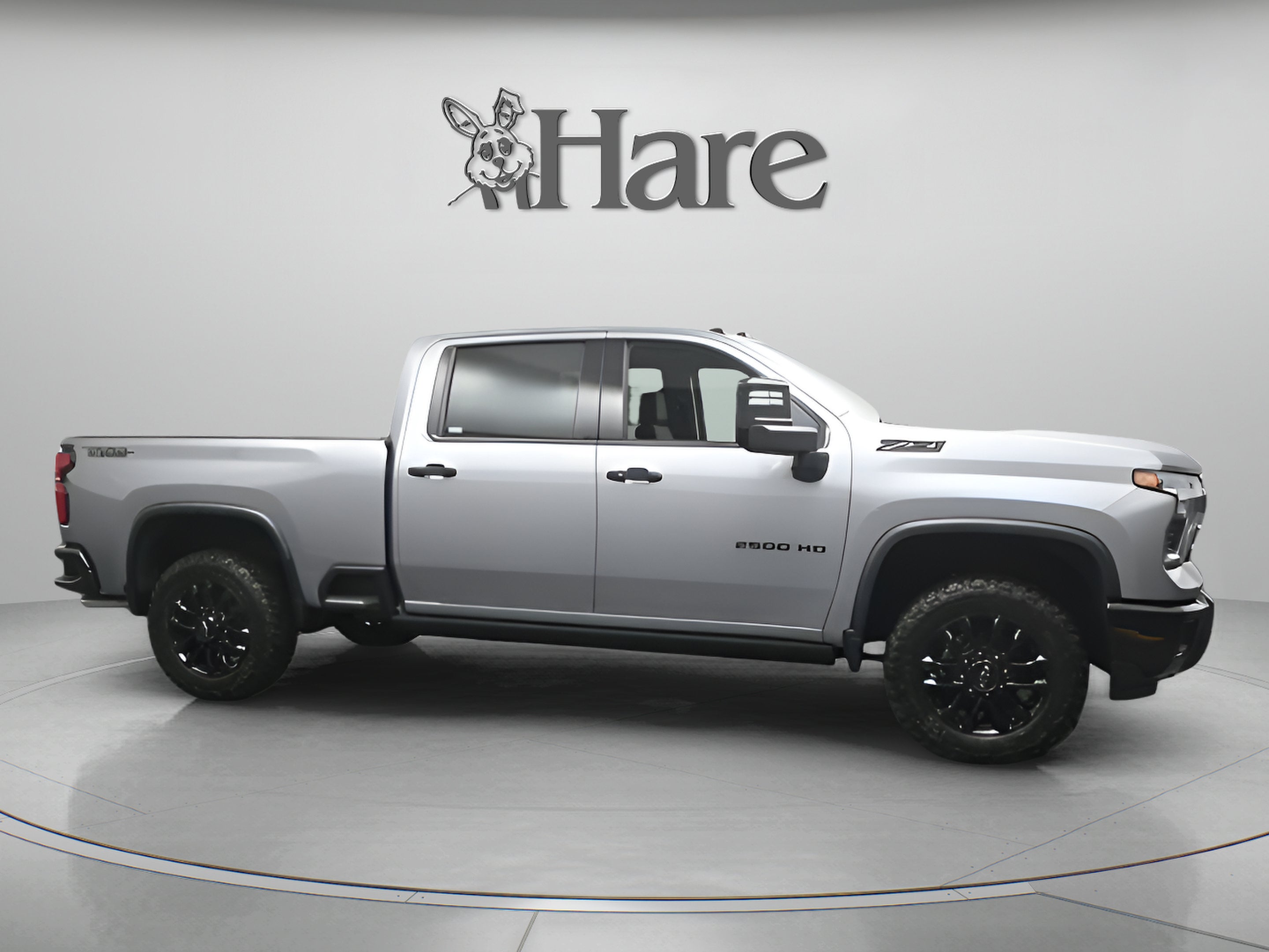 2026 Chevrolet Silverado 2500HD LTZ