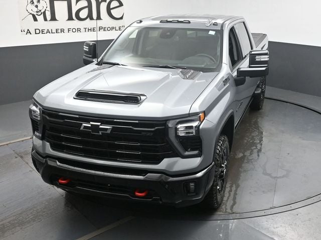 2026 Chevrolet Silverado 2500HD LTZ