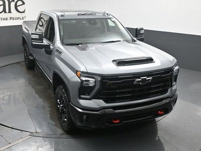 2026 Chevrolet Silverado 2500HD LTZ