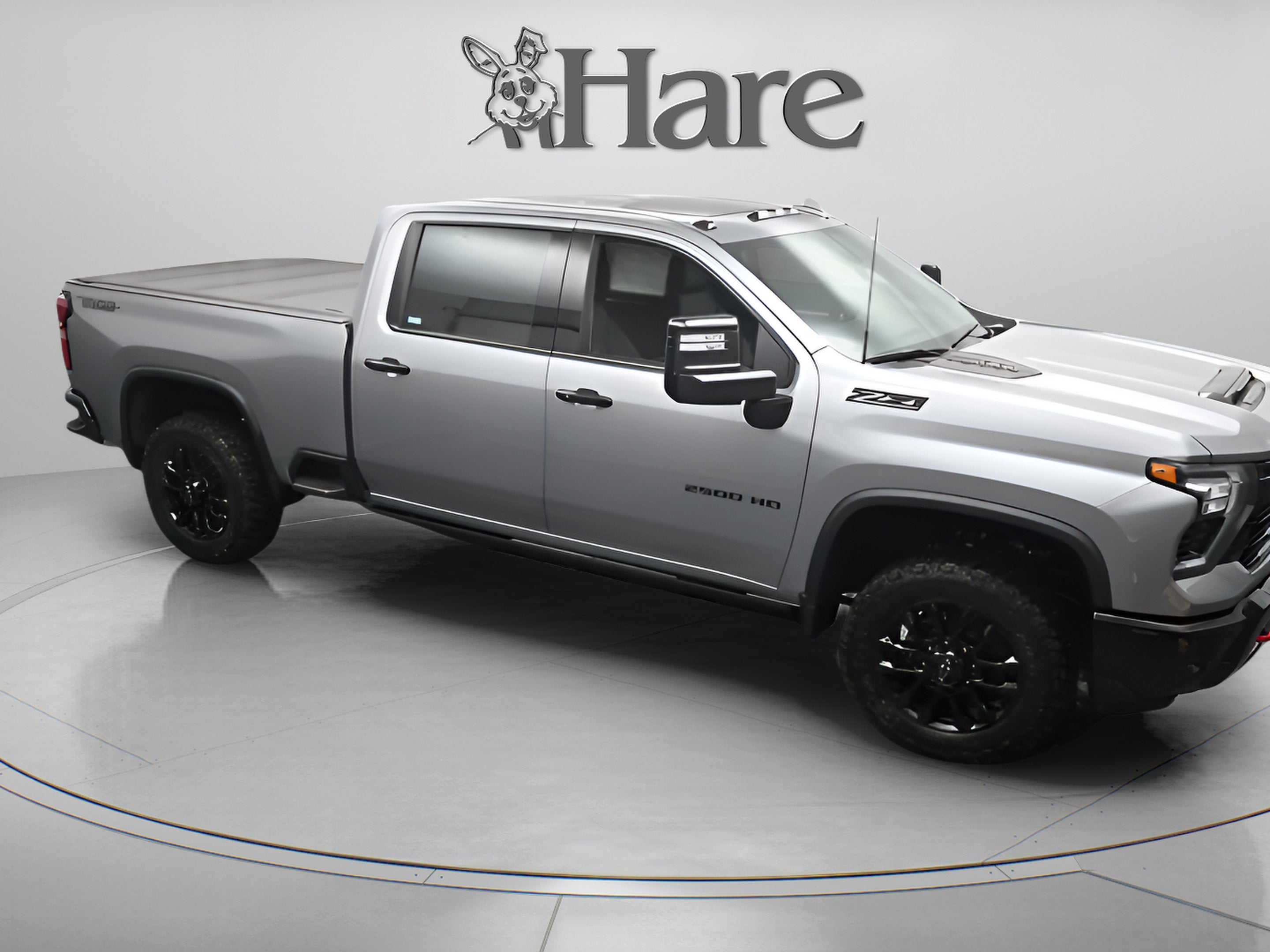 2026 Chevrolet Silverado 2500HD LTZ
