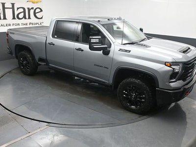 2026 Chevrolet Silverado 2500HD LTZ