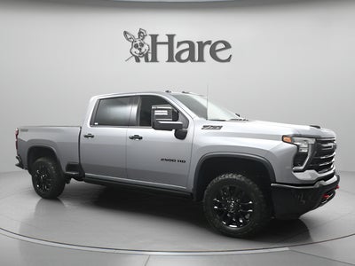 2026 Chevrolet Silverado 2500HD LTZ