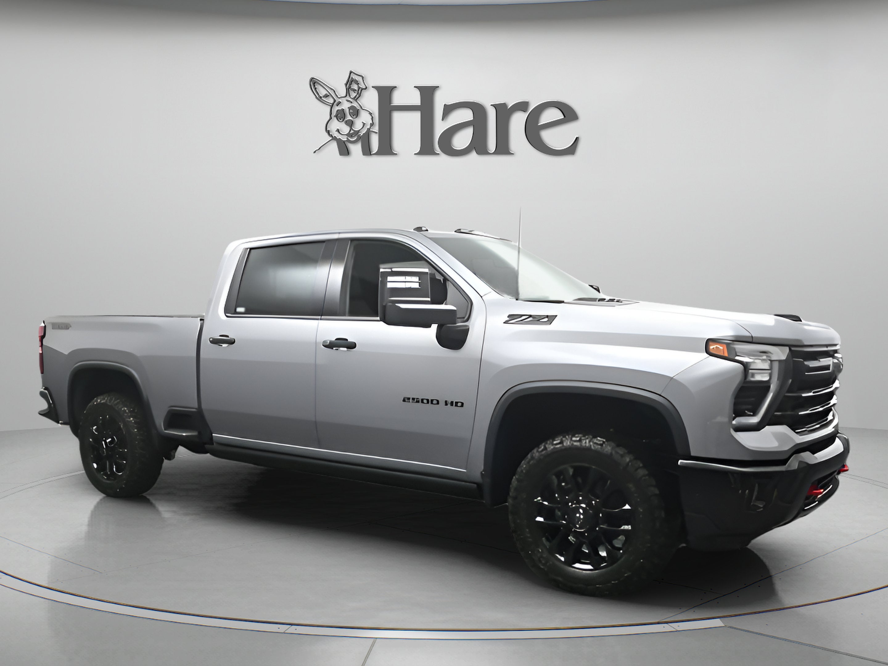 2026 Chevrolet Silverado 2500HD LTZ