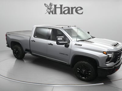 2026 Chevrolet Silverado 2500HD LTZ