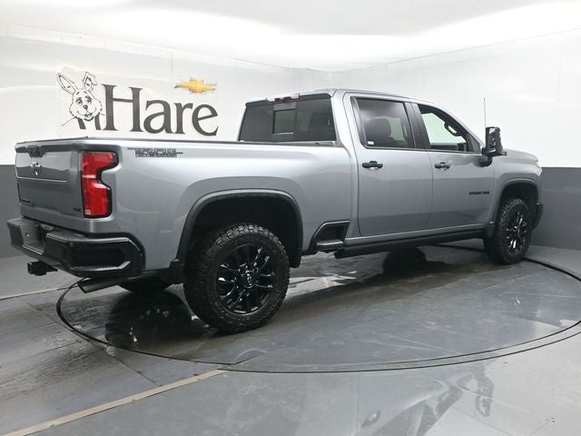 2026 Chevrolet Silverado 2500HD LTZ