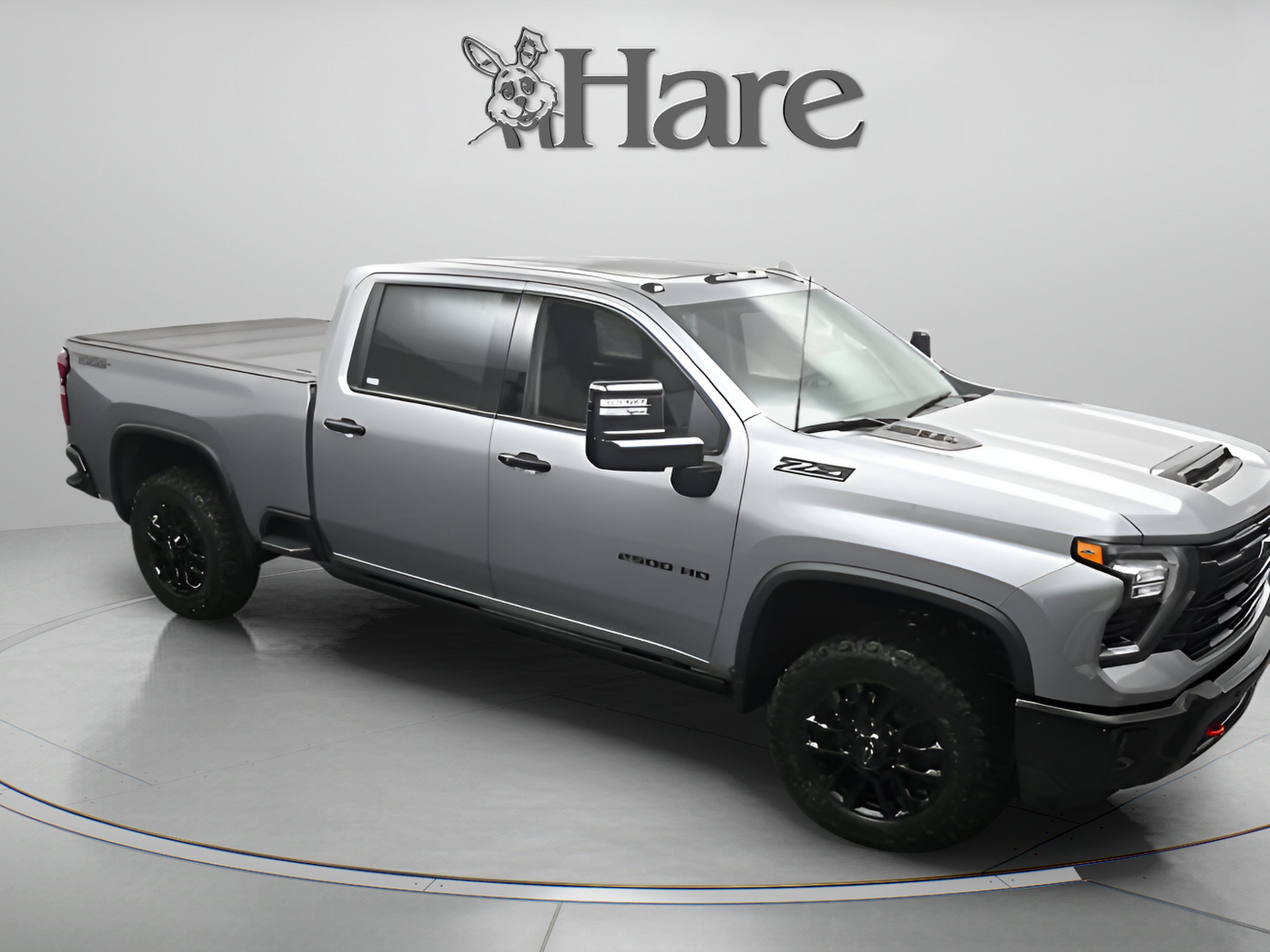 2026 Chevrolet Silverado 2500HD LTZ