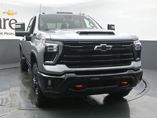 2026 Chevrolet Silverado 2500HD LTZ