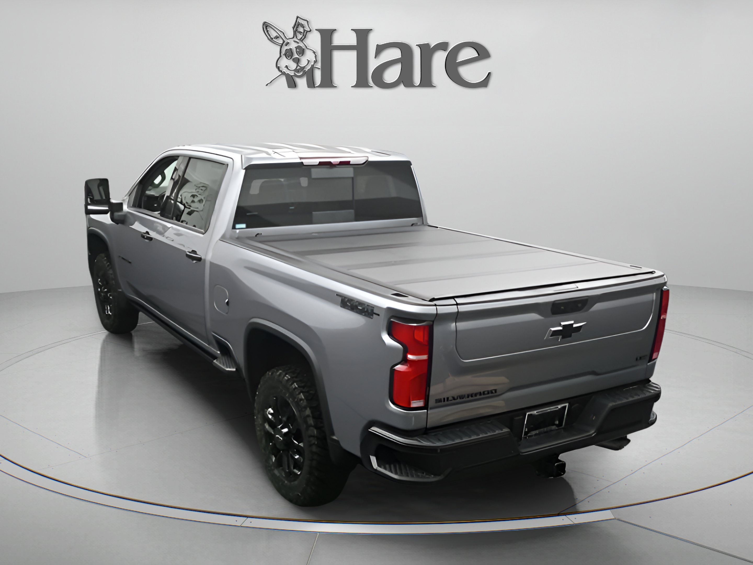 2026 Chevrolet Silverado 2500HD LTZ