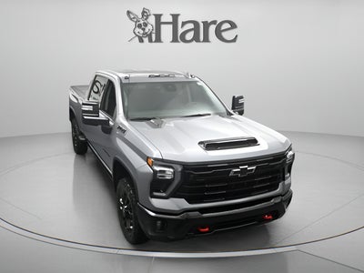 2026 Chevrolet Silverado 2500HD LTZ