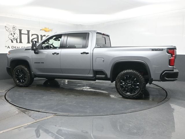 2026 Chevrolet Silverado 2500HD LTZ