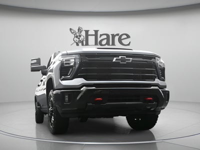 2026 Chevrolet Silverado 2500HD LTZ