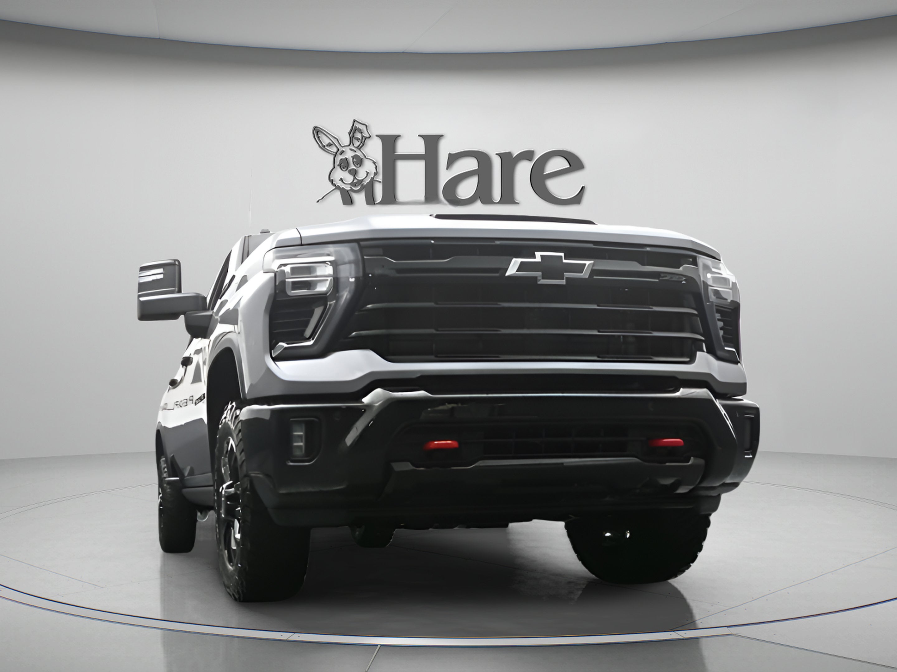 2026 Chevrolet Silverado 2500HD LTZ