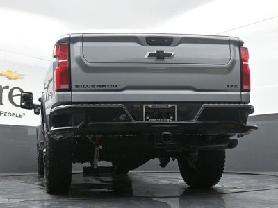2026 Chevrolet Silverado 2500HD LTZ