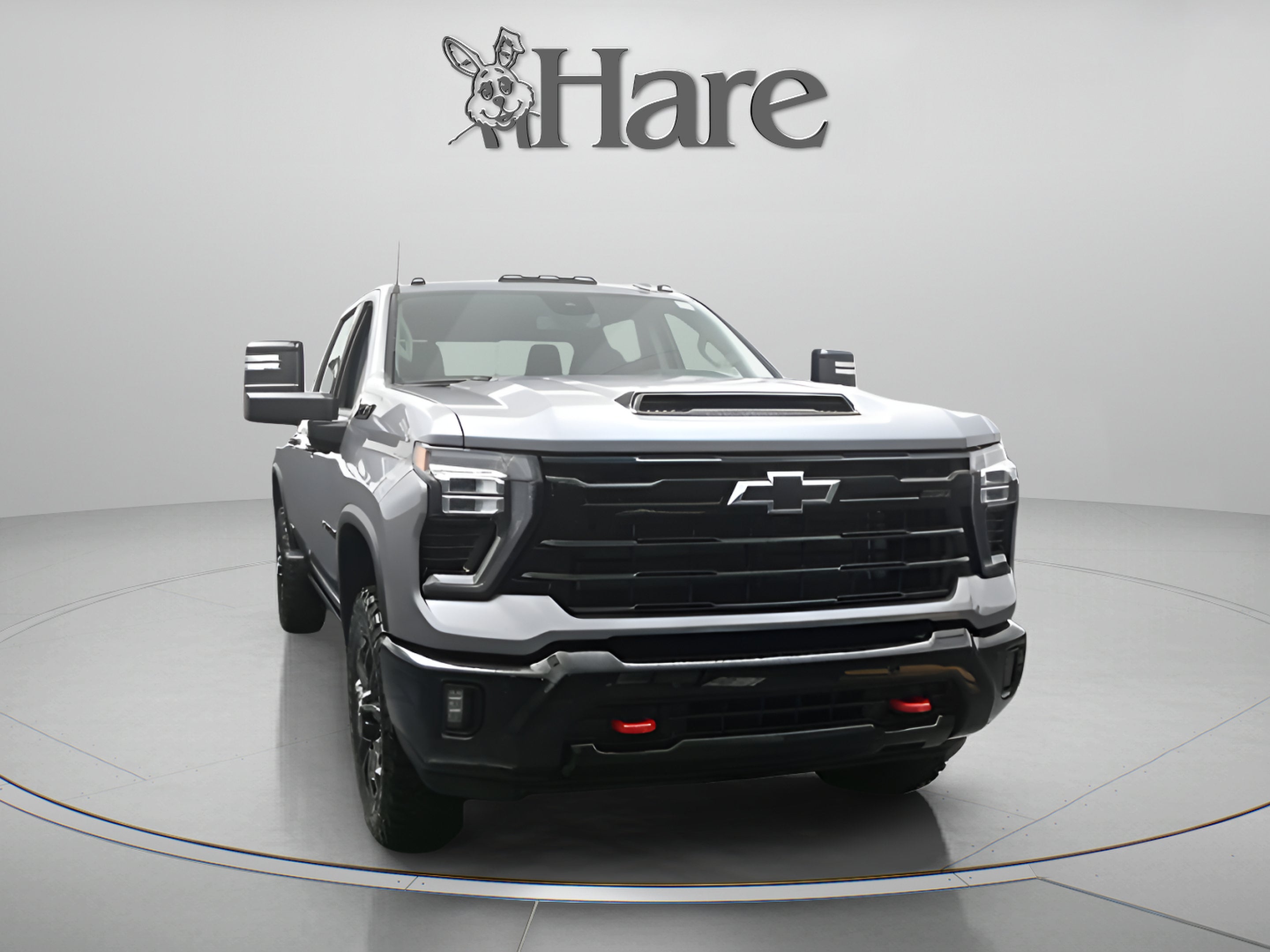 2026 Chevrolet Silverado 2500HD LTZ