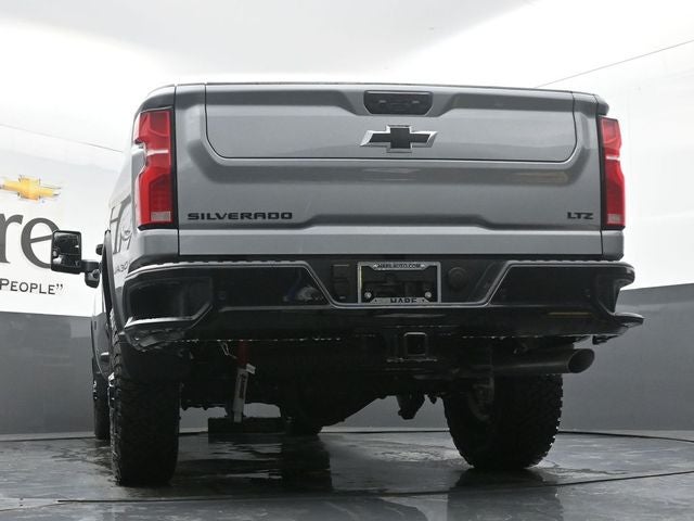 2026 Chevrolet Silverado 2500HD LTZ