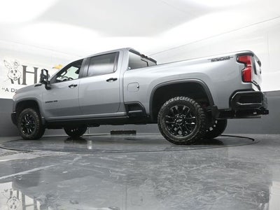 2026 Chevrolet Silverado 2500HD LTZ